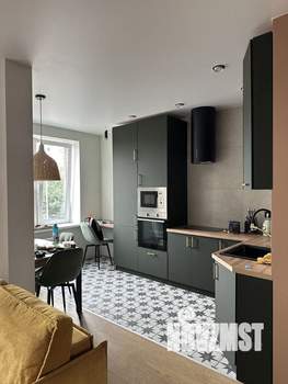 1-к квартира, на длительный срок, 34м2, 3/6 этаж