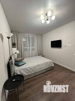 1-к квартира, на длительный срок, 35м2, 12/17 этаж