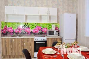 1-к квартира, посуточно, 56м2, 1/1 этаж