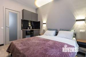 Студия квартира, посуточно, 18м2, 2/22 этаж
