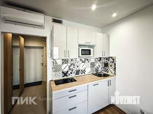 Студия квартира, на длительный срок, 20м2, 21/24 этаж