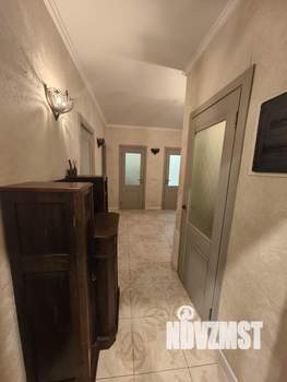 3-к квартира, на длительный срок, 90м2, 2/19 этаж