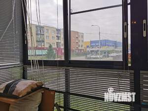 1-к квартира, на длительный срок, 39м2, 1/4 этаж