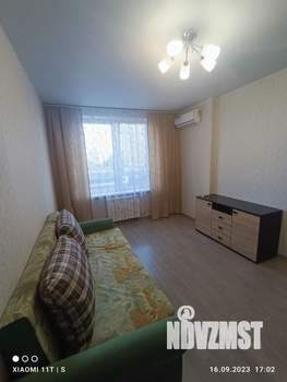 1-к квартира, на длительный срок, 38м2, 5/17 этаж