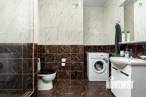 1-к квартира, посуточно, 34м2, 1/1 этаж