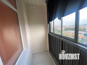 1-к квартира, посуточно, 35м2, 16/25 этаж