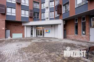 1-к квартира, посуточно, 28м2, 4/15 этаж