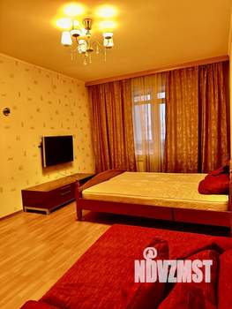 1-к квартира, на длительный срок, 56м2, 4/17 этаж