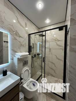 Студия квартира, посуточно, 24м2, 10/15 этаж