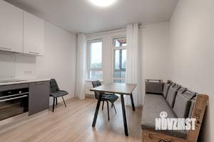 1-к квартира, на длительный срок, 34м2, 6/17 этаж