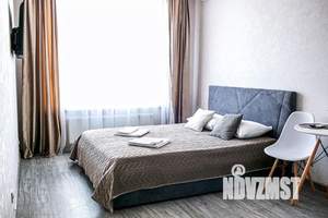 1-к квартира, посуточно, 23м2, 1/1 этаж