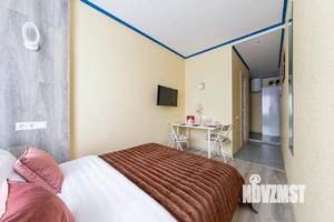 1-к квартира, посуточно, 10м2, 1/1 этаж