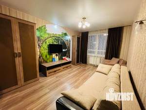 1-к квартира, на длительный срок, 38м2, 10/17 этаж