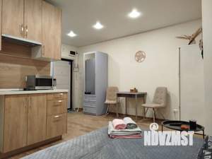 Студия квартира, посуточно, 25м2, 14/17 этаж