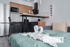 1-к квартира, посуточно, 28м2, 3/6 этаж