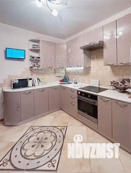 1-к квартира, на длительный срок, 46м2, 3/17 этаж