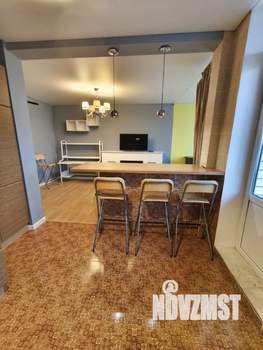 1-к квартира, на длительный срок, 45м2, 12/20 этаж