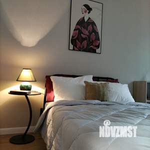 Студия квартира, на длительный срок, 29м2, 7/17 этаж