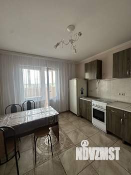 1-к квартира, на длительный срок, 42м2, 13/19 этаж