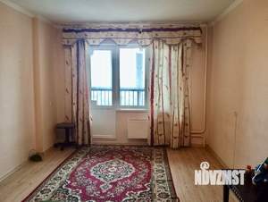 1-к квартира, на длительный срок, 45м2, 10/17 этаж