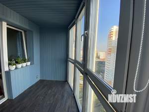 1-к квартира, на длительный срок, 48м2, 17/27 этаж