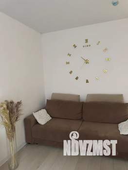 1-к квартира, посуточно, 40м2, 2/17 этаж