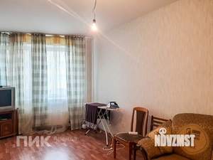 1-к квартира, на длительный срок, 41м2, 13/18 этаж