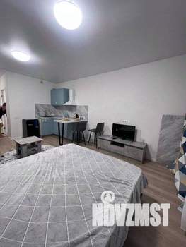 1-к квартира, посуточно, 25м2, 1/1 этаж