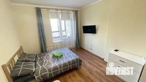 1-к квартира, посуточно, 28м2, 1/1 этаж