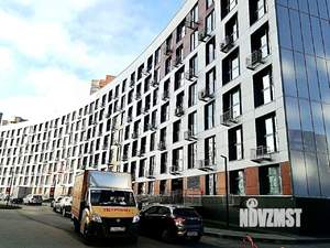 1-к квартира, на длительный срок, 39м2, 7/7 этаж