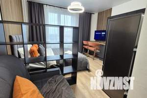 1-к квартира, посуточно, 23м2, 12/17 этаж