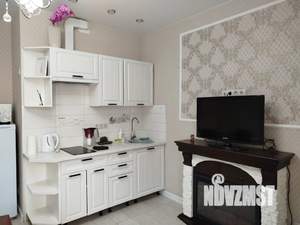 Студия квартира, посуточно, 30м2, 9/18 этаж