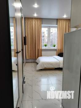 1-к квартира, посуточно, 18м2, 1/1 этаж