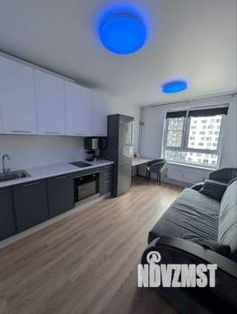 1-к квартира, на длительный срок, 37м2, 6/17 этаж