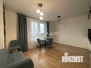 2-к квартира, на длительный срок, 46м2, 14/17 этаж