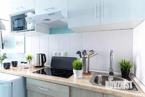 1-к квартира, посуточно, 10м2, 1/1 этаж