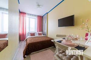 1-к квартира, посуточно, 10м2, 1/1 этаж