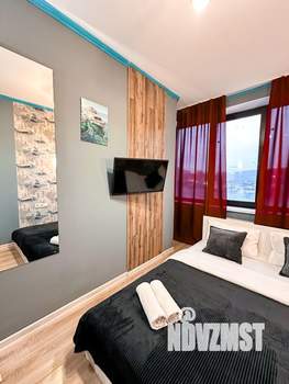 1-к квартира, посуточно, 10м2, 1/1 этаж