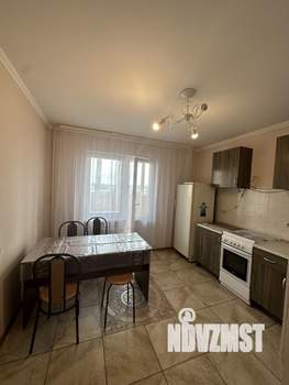 1-к квартира, на длительный срок, 42м2, 13/19 этаж