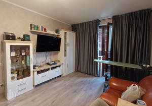 1-к квартира, на длительный срок, 38м2, 12/17 этаж