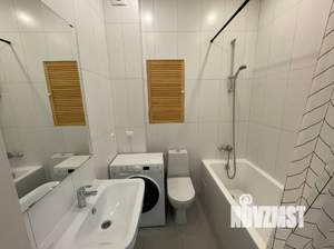 Студия квартира, на длительный срок, 25м2, 8/17 этаж