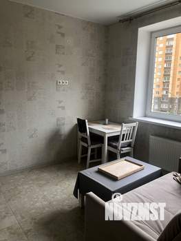 1-к квартира, на длительный срок, 37м2, 4/18 этаж