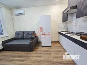 Студия квартира, на длительный срок, 21м2, 2/25 этаж