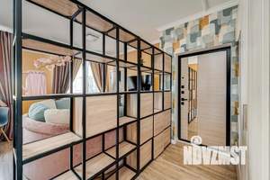 1-к квартира, посуточно, 61м2, 1/1 этаж