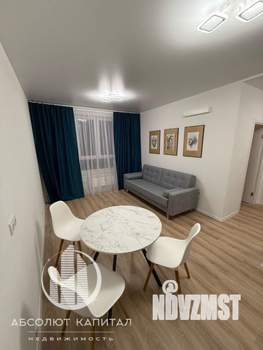 1-к квартира, на длительный срок, 45м2, 10/17 этаж