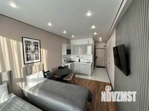 Студия квартира, посуточно, 24м2, 9/15 этаж