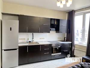 1-к квартира, на длительный срок, 41м2, 9/18 этаж