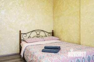 1-к квартира, посуточно, 45м2, 17/25 этаж