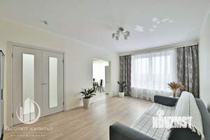 3-к квартира, на длительный срок, 89м2, 23/25 этаж