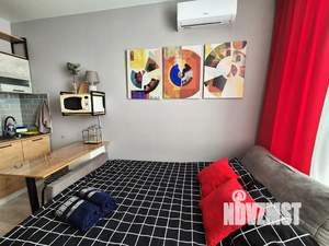 Студия квартира, посуточно, 20м2, 20/25 этаж